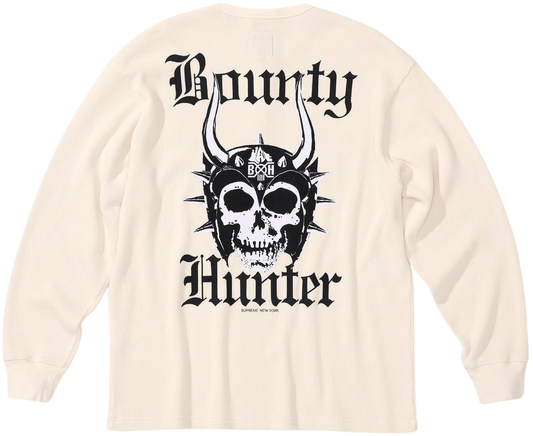 Supreme®/Bounty Hunter Thermal Henley L/S Top view 11